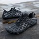 thumbnail image 4 of Zapatos Agua Secado Rápido Descalzo Aqua Calcetines Playa para Hombres Mujeres (36) Negro, 4 of 9