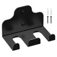 thumbnail image 4 of Heavy-Duty Wall-Mounted Barbell Rack: Space-Saving, for Durable Gym Storage, 4 of 8