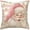 Style#A, variant on Wishrage Pink Christmas Throw Pillow Covers 18x18 Inch Santa Claus Christmas Tree Decorative Pillows for Couch Sofa Bed Home Winter Holiday Decor Set of 4