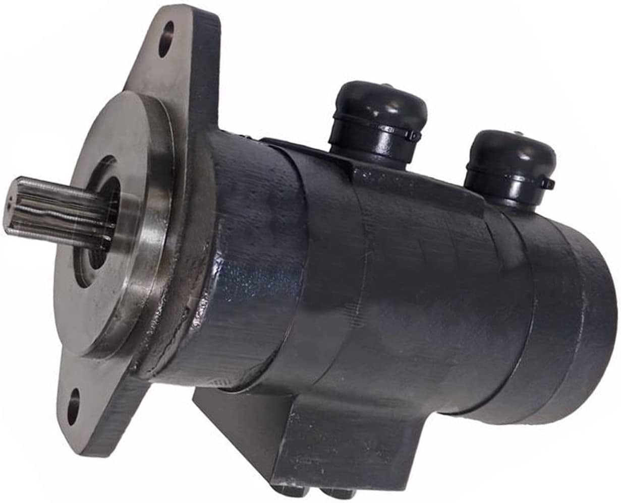 Seapple New Hydraulic Double Gear Pump 6687864 Compatible
