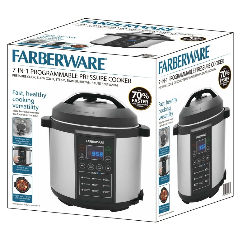  Farberware Pressure Cooker Parts