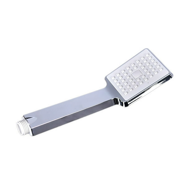 Bath Shower Head Pressure Powerfull Saving Shower Boosting Water Hand