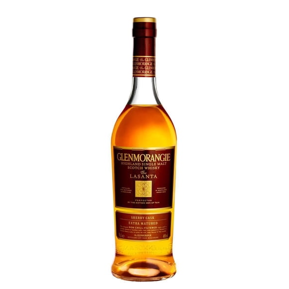 Pack de 2 Whisky Glenmorangie Single Malt 12 Años La Santa 750 ml
