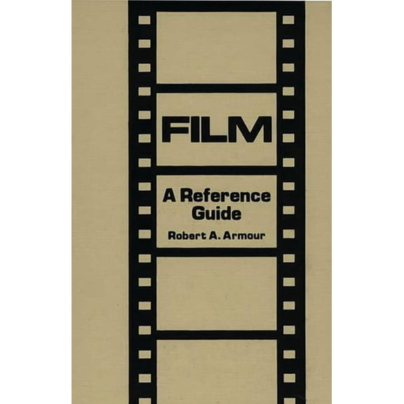 American Popular Culture Film: A Reference Guide, (Hardcover)