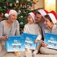 thumbnail image 4 of Art Craft Kit EOBOH, 72 unidades, juego de muñecos de nieve navideños para hacer tú mismo, 4 of 7