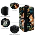 thumbnail image 4 of Squirrel Polyester Shoe Organizer Box - Convenient Storage Solution for Shoes - 23x31cm/9x12in Size, 4 of 7