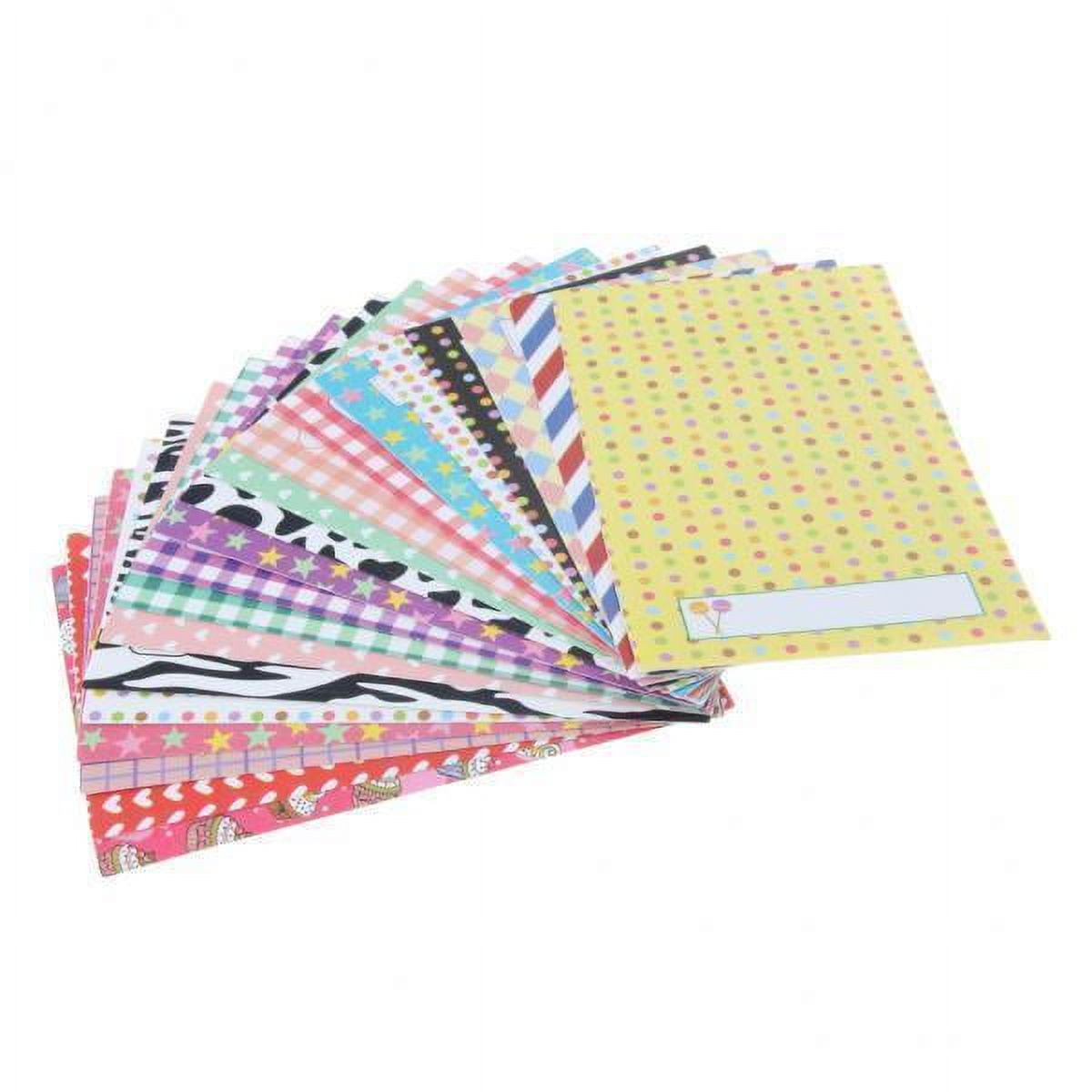 Bunblic 3x Autocollant Photo pour Film Fuji Mini Instantané 8 7S 25 50S 3 Pcs