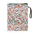 thumbnail image 2 of HELLHERO Book Organizer Bag, 11.4 Inch X 8.66 Inch with Book Protection for Book Lovers Gift Book Protector, Protector Wrap Bag Gift for Mother Books Lovers, 2 of 8