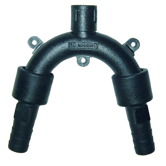 Bucle ventilado Forespar MF 843 - 5/8