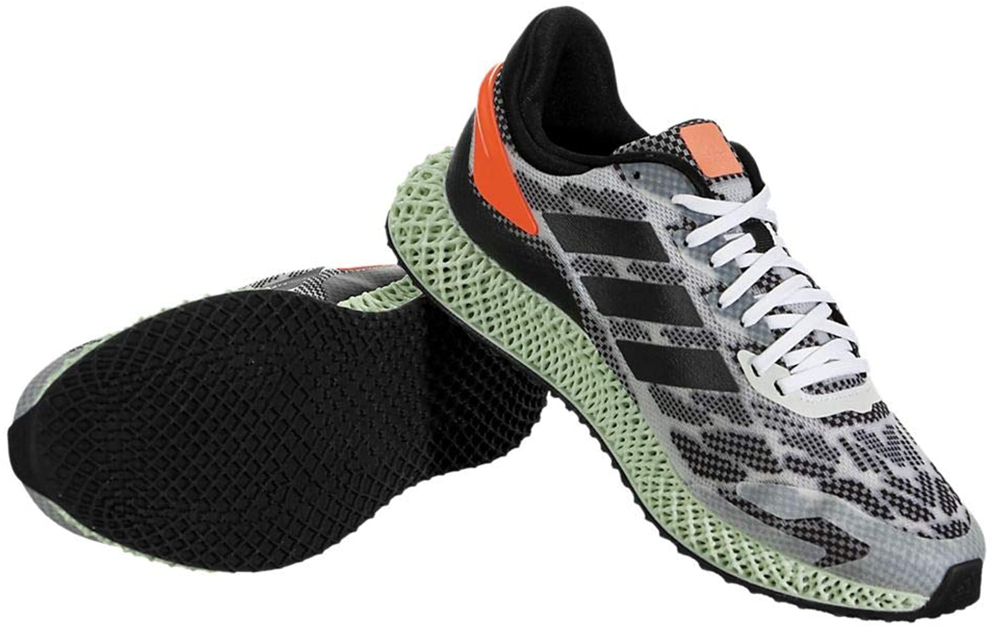 adidas Alphaedge 4d Mens Running Shoes 