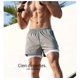 thumbnail image 3 of Zapatillas Deportivas Cortas 2 En 1 Para Hombre, Pantalones, 3 of 7