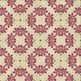 thumbnail image 1 of Ahgly Company Indoor Square Patterned Khaki Gold Area Rugs, 4' Square, 1 of 6