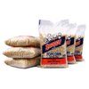 Snappy White Popcorn Kernels for Popping with Popcorn Machine, Air Popper or Stove Top, 4 lb Bags, 6 Pack