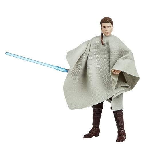 Star Wars: Attack of the Clones The Vintage Collection Anakin Skywalker (Peasant Disguise) Kids Toy Action Figure for Boys and Girls Ages 4 5 6 7 8 and Up (3.75”)