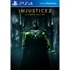 Injustice 2 - Ultimate Edition (PS4) (PC) (Email Delivery)