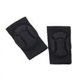 thumbnail image 3 of 1 Pair Protective Knee Pads Thick Sponge Football Volleyball Extreme Sports Anti-Slip Collision Avoidance Elastic Kneepad Brace, 3 of 5