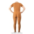 thumbnail image 3 of Conjunto Deportivo Fit Pants Co. Unitalla Texturizado Efecto Push Up Dorado, 3 of 4