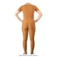 thumbnail image 3 of Conjunto Deportivo Fit Pants Co. Unitalla Texturizado Efecto Push Up Dorado, 3 of 4