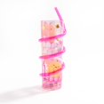thumbnail image 3 of Vasos con pajita iluminados Cool Things Corp, paquete de 3, libres de BPA, 3 of 8