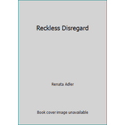 Pre-Owned Reckless Disregard (Hardcover) 0394527518 9780394527512