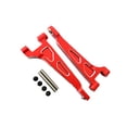 thumbnail image 1 of Tholdsy Brazos superiores traseros de aluminio para rendimiento de conducción 1/14 MJX Hyper Go 14210 14209 con alta resistencia Kits de construcción modelo Rojo, 1 of 6