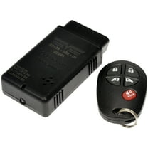 Dorman 99136 Keyless Entry Transmitter for Specific Toyota Models, Black