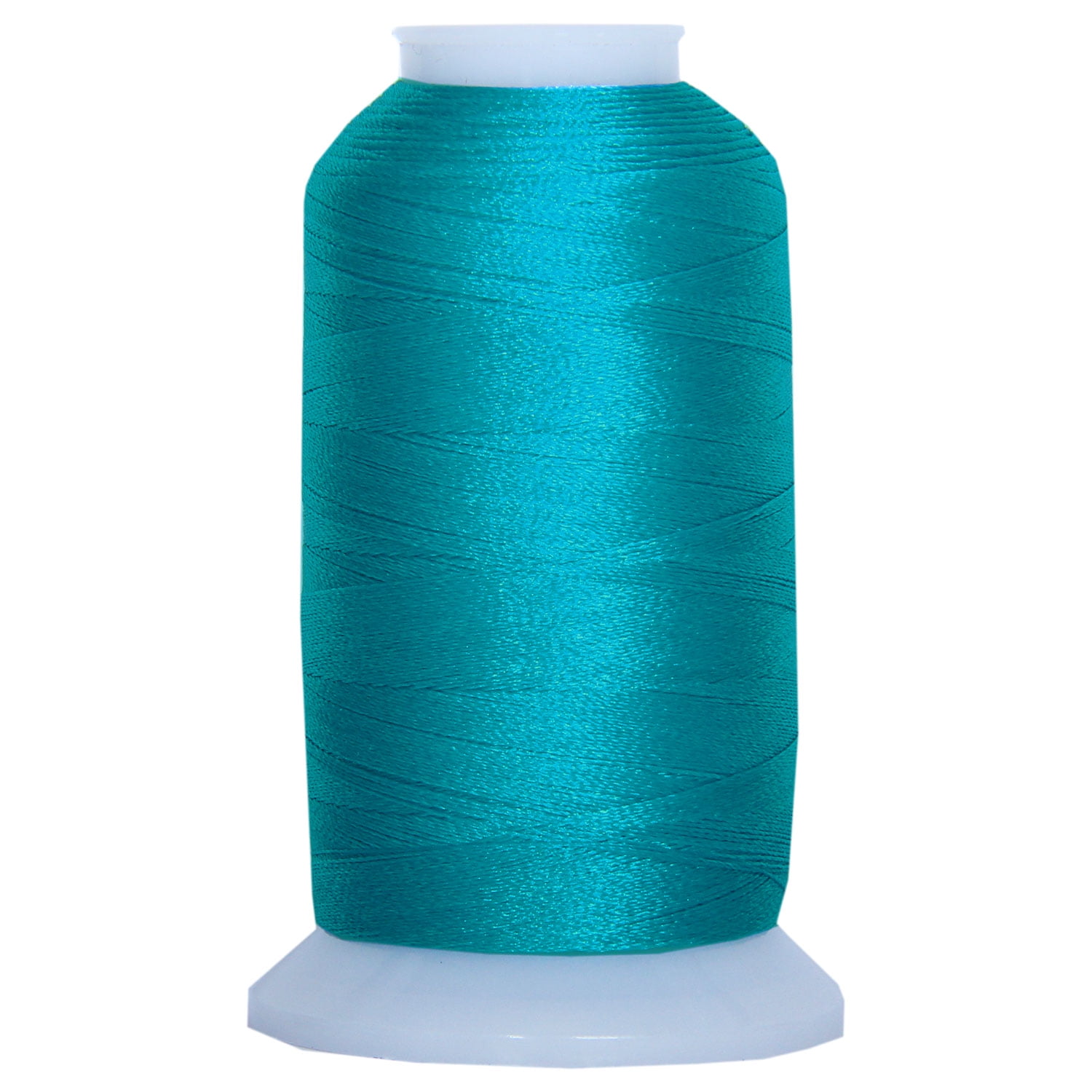 Light Sky Blue Threadart Polyester Machine Embroidery Thread By the Spool 1000M 239 No 220 Colors Available 