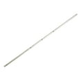 thumbnail image 1 of koolsoo Foosball Table Rod Leisure Sport Soccer Table Foosball Table Pole Steel Rods for 38.5cm Dia 6mm, 1 of 9