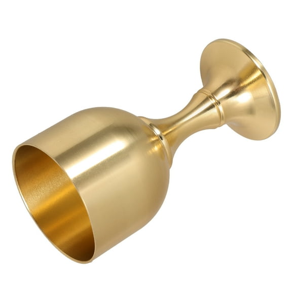 Goblet Wine Glasses Decorative Liquor Cups Communion Cup Offering Cup Holy Water Cup Wine Cup