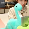 thumbnail image 3 of Muñeco de peluche de 110 in aspecto realista suave agradable a la piel decorativo pequeño dinosaurio juguete de peluche para niños y niñas ANGGREK  Otros, 3 of 8