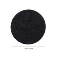 thumbnail image 2 of unbranded 2Ud Coaster De Negro Rhinestone Antideslizante Y Decorativo Para Protección De, 2 of 7