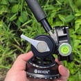 thumbnail image 4 of NZRUANE Photographic Hydraulic Head Panorama Tripod Head For Camera, 4 of 8