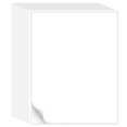 thumbnail image 1 of Papel adhesivo L LIKED, 8.5 x 11, hoja completa imprimible (100 hojas), 1 of 6