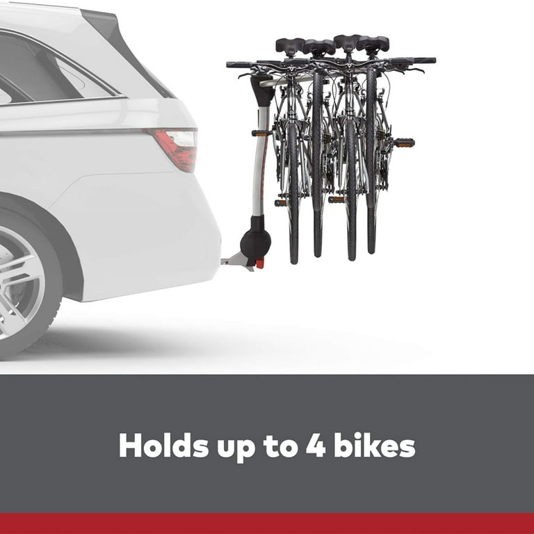 Yakima Bicycle Ridgeback Tilt Away Hitch Bike Rack