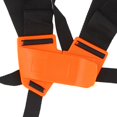 thumbnail image 2 of Queilt Comfortable Adjustable Effort Harness Accessory for Brush Cutter, Practical Comfort Shoulder Harness for Brush Cutter Lawn Mower Universal Garden Machine Accessory, 2 of 5