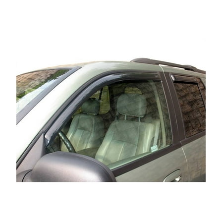 Auto Ventshade [AVS] In-Channel Ventvisor / Window Deflectors