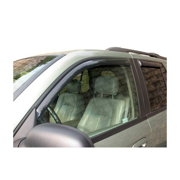 Auto Ventshade [AVS] In-Channel Ventvisor / Window Deflectors