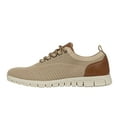 thumbnail image 3 of Deer Stags Men's Status Comfort Fashion Sneaker - Taupe/Brown - 12 Wide, 3 of 9