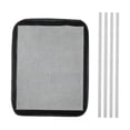 thumbnail image 1 of Zorion RV Vent Sun Screens Automobile Accessories Easy Installation Skylight Cover 63.5cmx41cm, 1 of 9