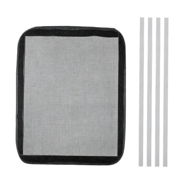 Zorion RV Vent Sun Screens Automobile Accessories Easy Installation Skylight Cover 63.5cmx41cm