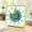 Green Dino, variant on SEVEN 7.5" Visual Countdown Timer, 60 Minute Mechanical Timer for Kids, Classroom Teaching, Home Office Meetings & Exam Time Management, Magnetic, Sky Blue with Colorful Disc