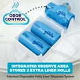 thumbnail image 3 of Playtex Potty Genie Disposable Liners, 2 Rolls, 3 of 7