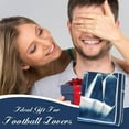 thumbnail image 6 of Soft Flannel Football Throw Blanket - Gifts for Men & Women Fans - 50"60", 6 of 6