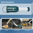 thumbnail image 5 of Portable Clothes Dryer, 200-400W Multifunctional Small Dryer with Big Clothes Bags and Warm Shoe Expansion Tube for Travel Home Laundry, 5 of 7