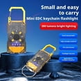 thumbnail image 2 of SharkTRUE Ultra-Lightweight 600 Lumens Multi-Mode Flashlight With 5-50H Battery Life For Versatile Use, 2 of 8