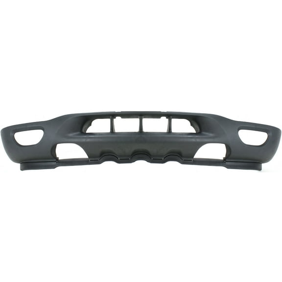 Valance Compatible with 1999 Ford F-250 1999-2002 Expedition Front Panel Textured CAPA Certified