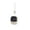 White, variant on CaiTeLin USB Neck Hanging Fan Portable Cooler Device, Rechargeable High Wind Personal Air Blower Mini, Wearable Fan For Outdoor Commute Office Home Travel Summer Heat Relief