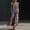 Multicolor, variant on QUNYINEY Summer Sundresses for Women Sleeveless Independence Day Long Cotton Linen Tank Dress V-Neck Patriotic Beach Loose Fit Dresses