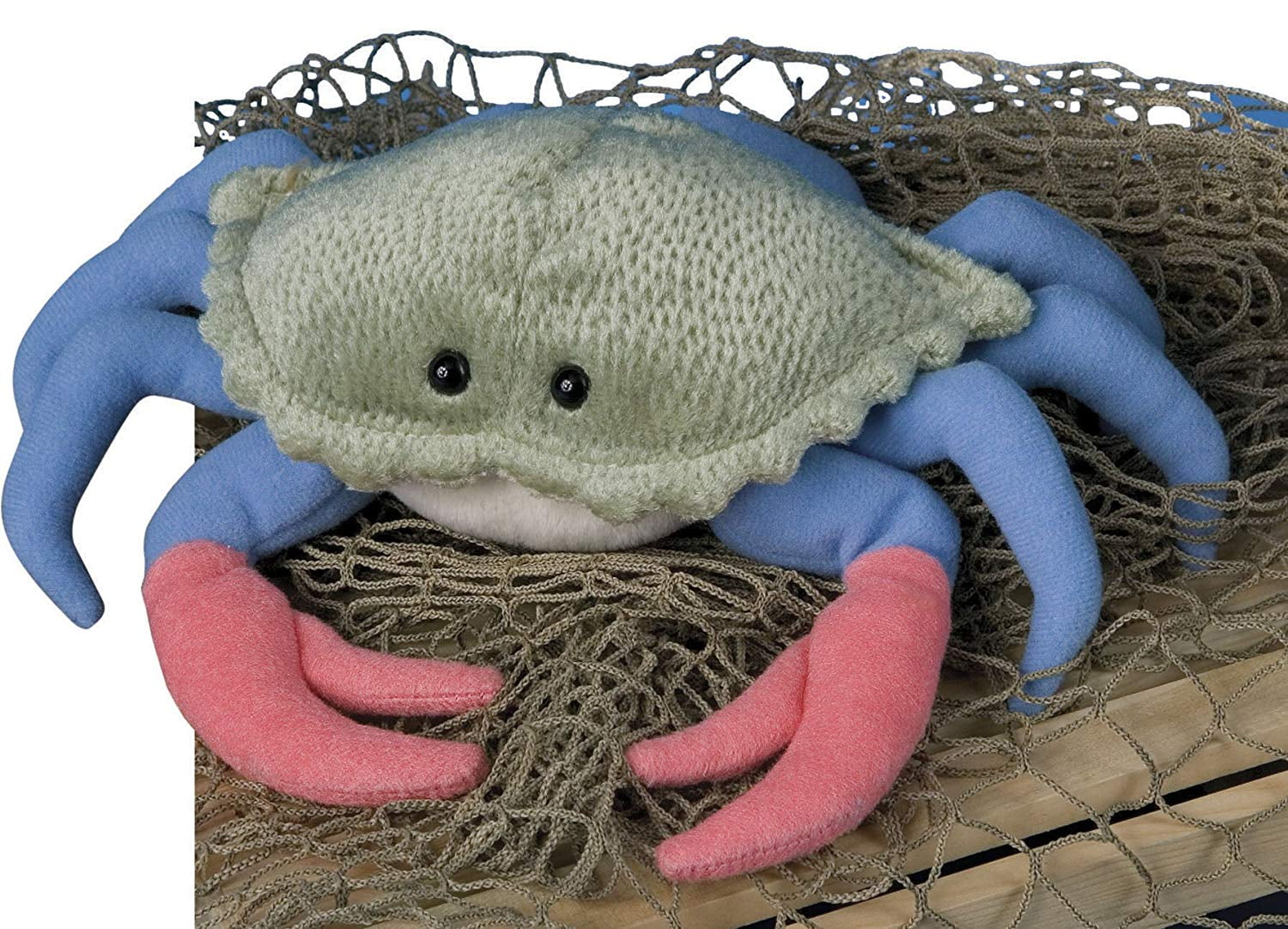 crab stuffed animal plush