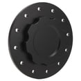 thumbnail image 1 of SLFCC 01 Fuel Cell Cap, 12 Bolt Universal Car, Rugged Design Flexible  Premium Material, Stylish Look,  & Long Service Life, Easy to Use Twist On Filler Neck Cap, Sealing Gasket, 1 of 7